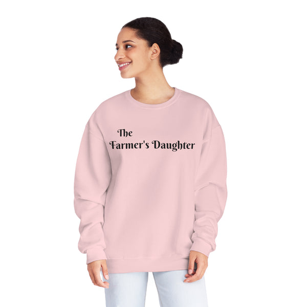 The Farmer's Daughter Unisex NuBlend® Crewneck Sweatshirt