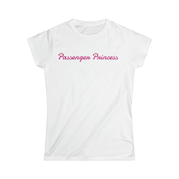 Passenger Princess Women's Softstyle Tee