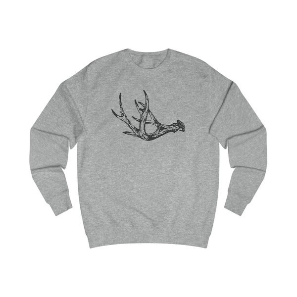 Shed Antler Men's Sweatshirt