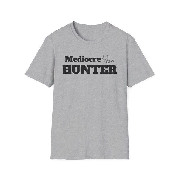 Mediocre Hunter Unisex Softstyle T-Shirt