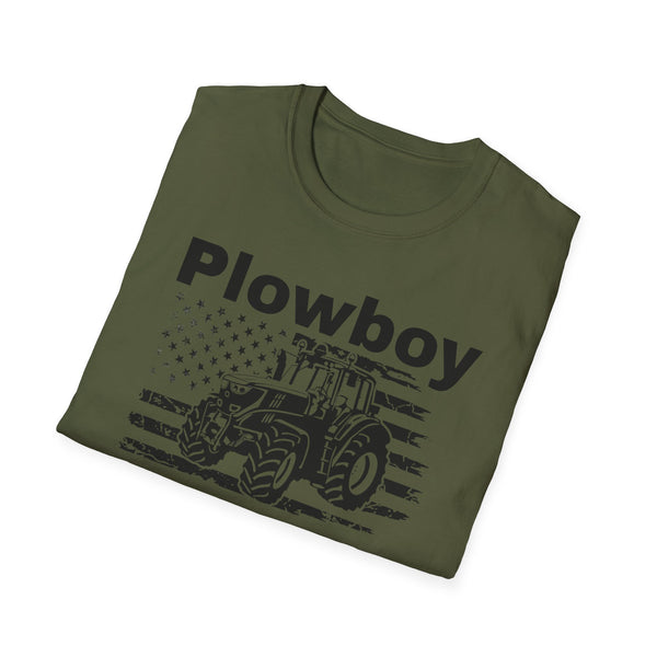 Plowboy Unisex Softstyle T-Shirt