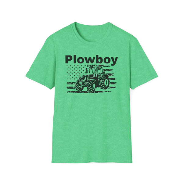 Plowboy Unisex Softstyle T-Shirt