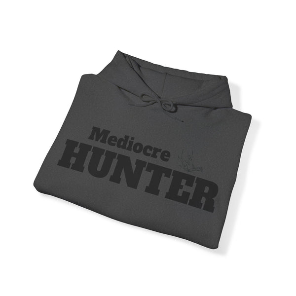 Mediocre Hunter Unisex Heavy Blend™ Hooded Sweatshirt