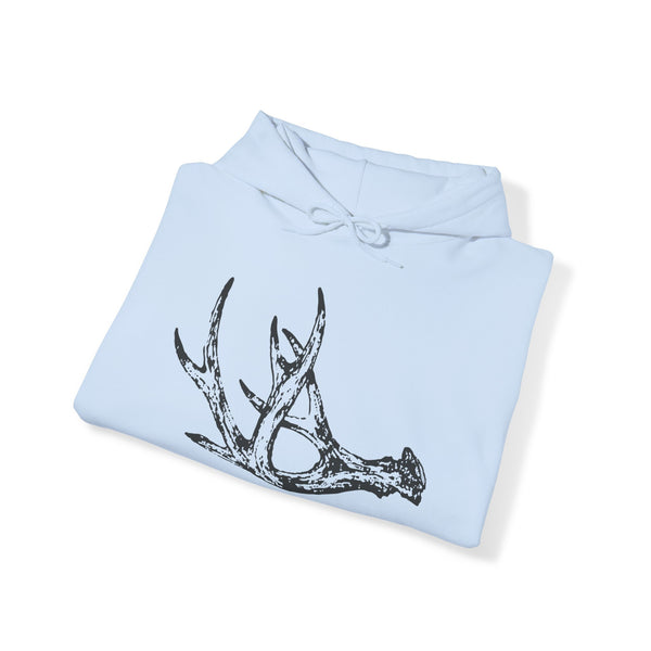 Shed Antler Unisex Heavy Blend™ Hooded Sweatshirt