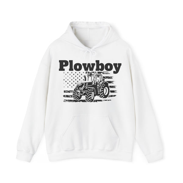 Plowboy Unisex Heavy Blend™ Hooded Sweatshirt