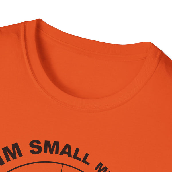 Aim Small Unisex Softstyle T-Shirt