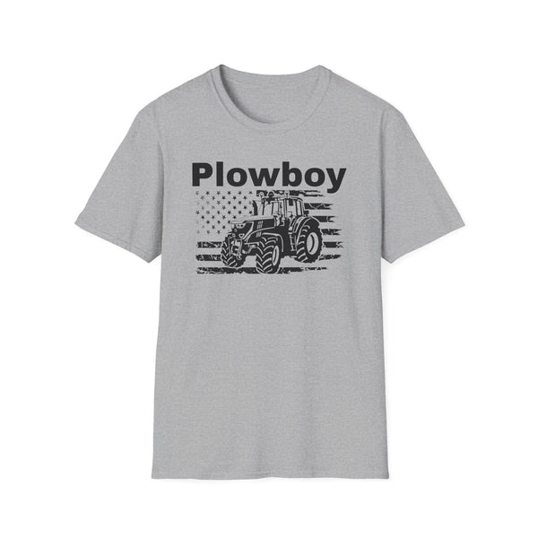 Plowboy Unisex Softstyle T-Shirt