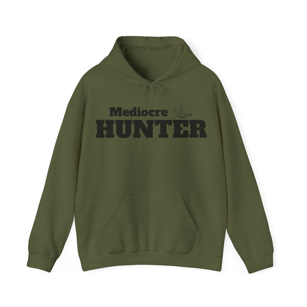 Mediocre Hunter Unisex Heavy Blend™ Hooded Sweatshirt