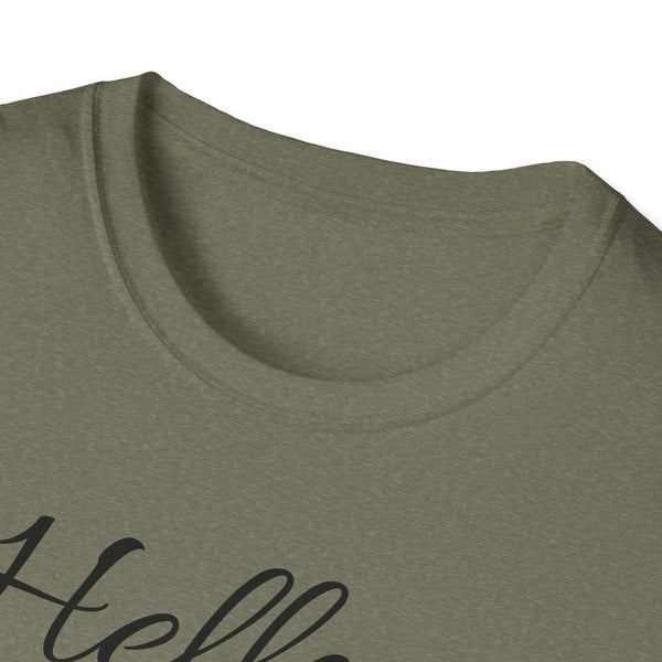 Hello Darlin Unisex Softstyle T-Shirt