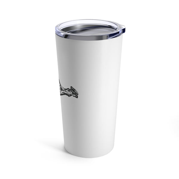 Shed Antler Tumbler 20oz