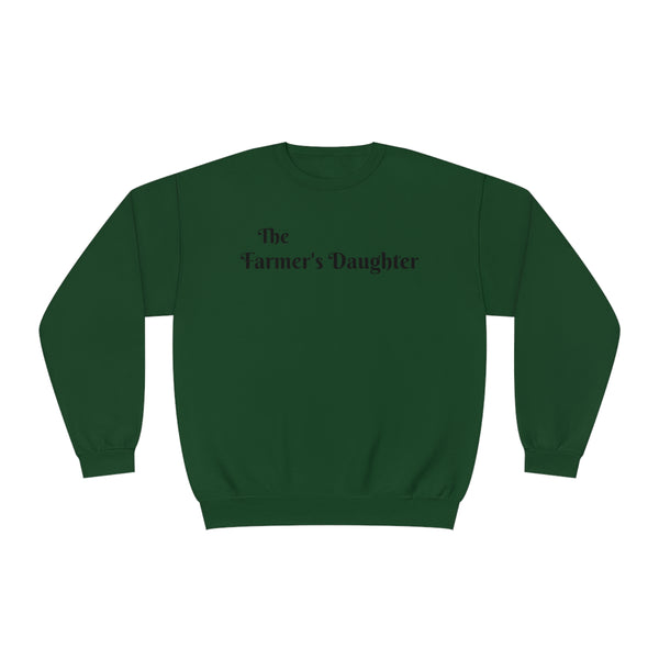 The Farmer's Daughter Unisex NuBlend® Crewneck Sweatshirt