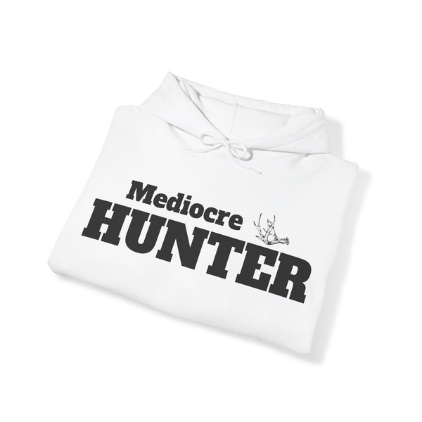 Mediocre Hunter Unisex Heavy Blend™ Hooded Sweatshirt