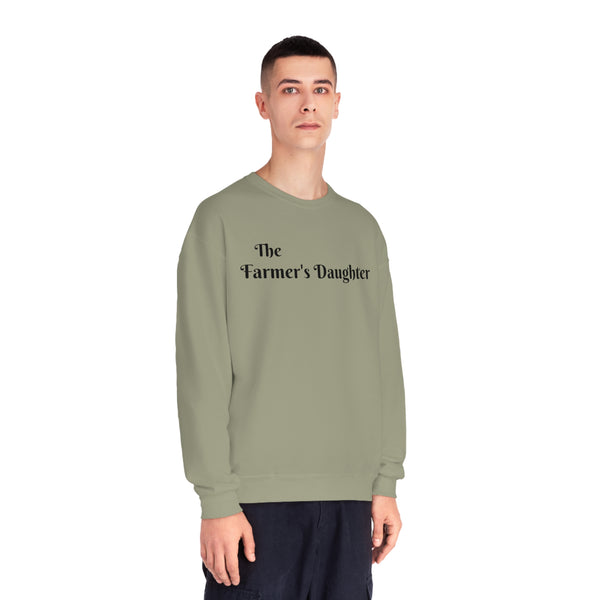 The Farmer's Daughter Unisex NuBlend® Crewneck Sweatshirt