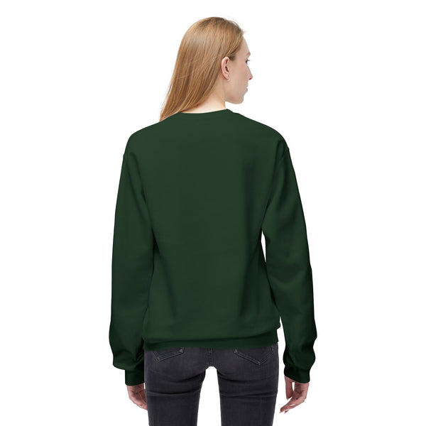 Go Team Unisex Midweight Softstyle Fleece Crewneck Sweatshirt
