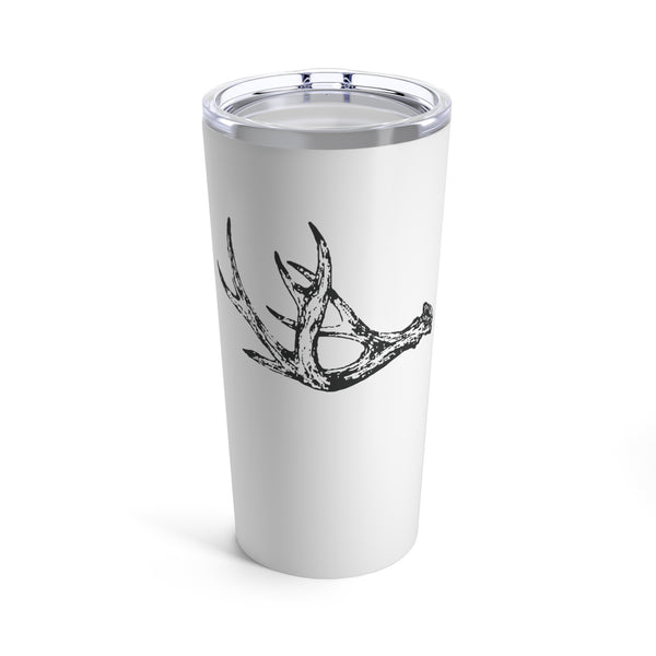 Shed Antler Tumbler 20oz