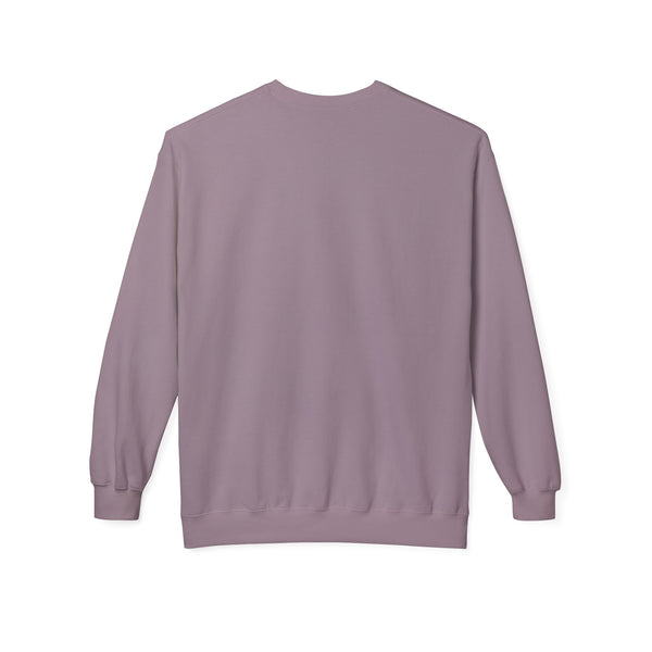 Go Team Unisex Midweight Softstyle Fleece Crewneck Sweatshirt