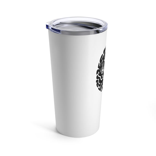 Deer On The Brain Tumbler 20oz