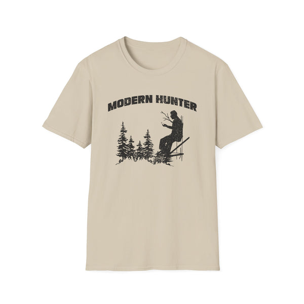 Modern Hunter Unisex Softstyle T-Shirt