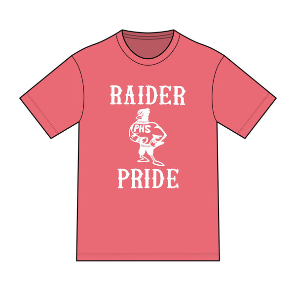 Old Raider District ® Perfect Tri ® Tee