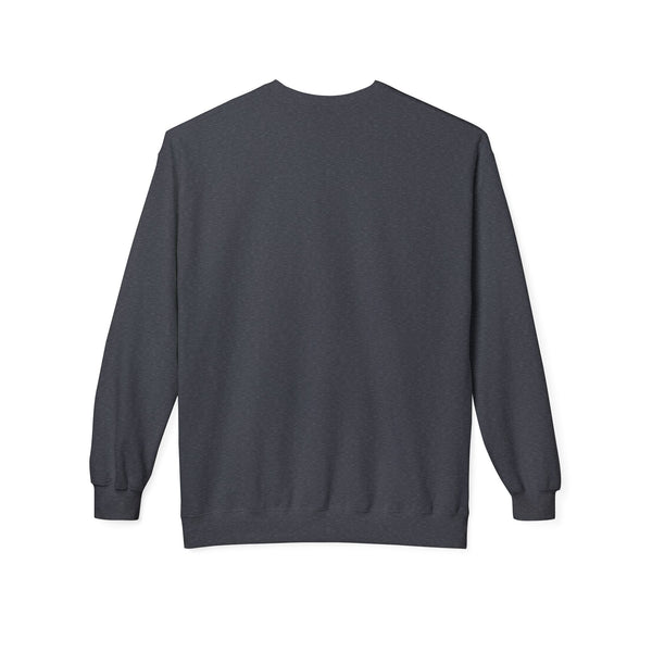Go Team Unisex Midweight Softstyle Fleece Crewneck Sweatshirt