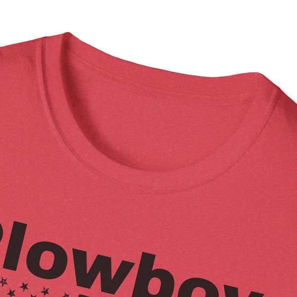 Plowboy Unisex Softstyle T-Shirt