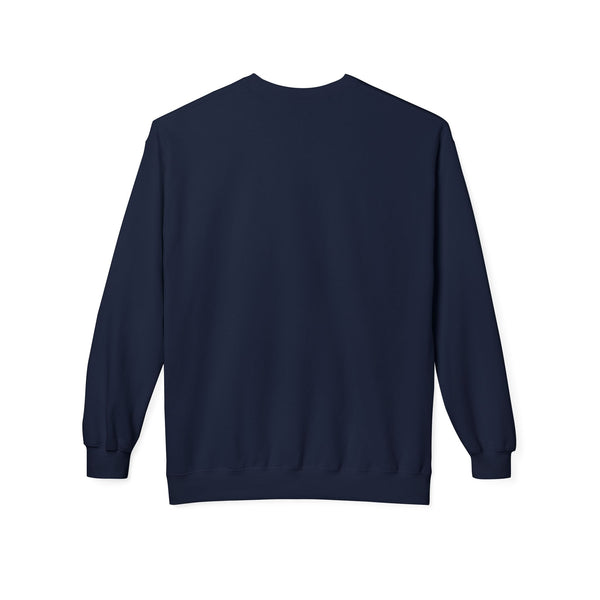 Go Team Unisex Midweight Softstyle Fleece Crewneck Sweatshirt