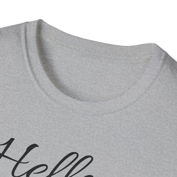 Hello Darlin Unisex Softstyle T-Shirt