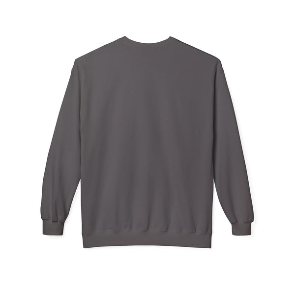 Go Team Unisex Midweight Softstyle Fleece Crewneck Sweatshirt