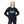 Load image into Gallery viewer, Go Team Unisex Midweight Softstyle Fleece Crewneck Sweatshirt
