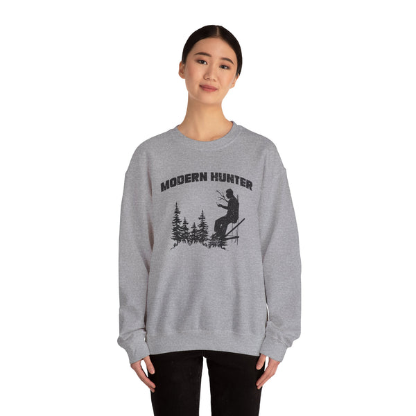 Modern Hunter Unisex Heavy Blend™ Crewneck Sweatshirt