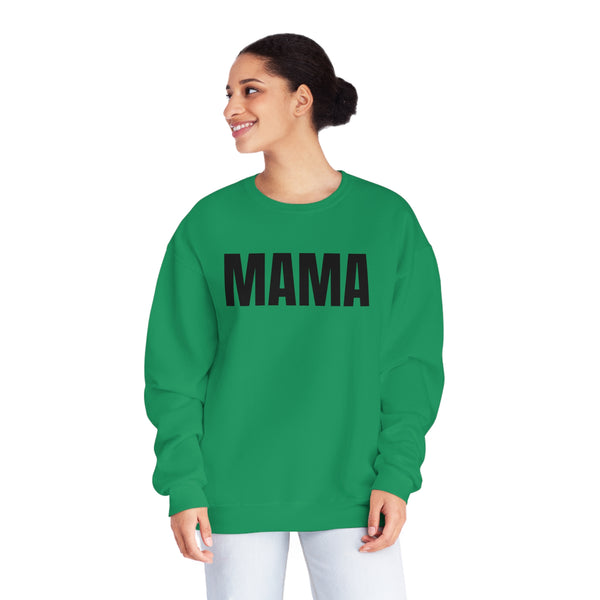 MAMA Unisex NuBlend® Crewneck Sweatshirt