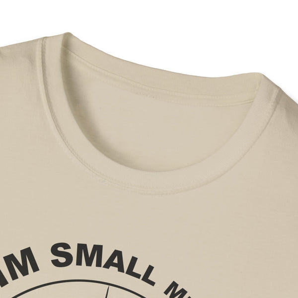 Aim Small Unisex Softstyle T-Shirt