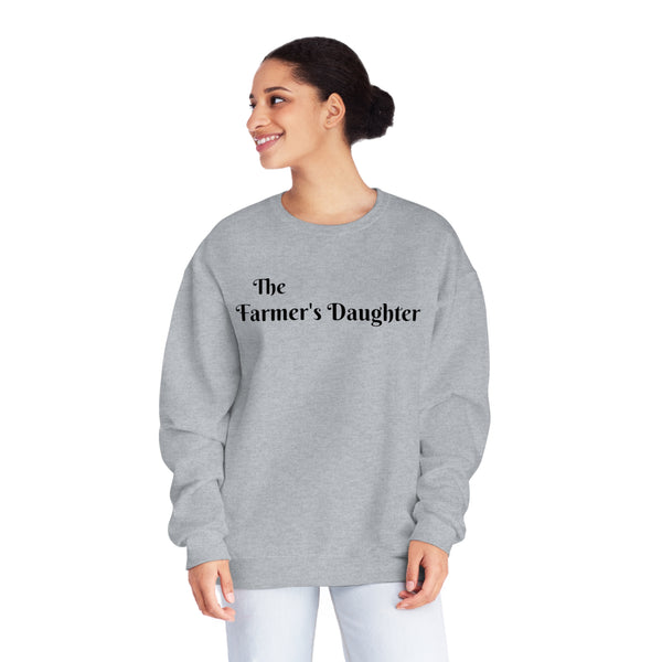 The Farmer's Daughter Unisex NuBlend® Crewneck Sweatshirt