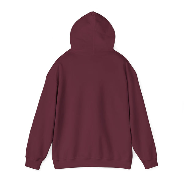 Go Team Unisex Heavy Blend™ Hooded Sweatshirt