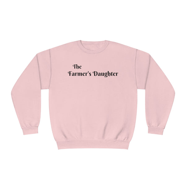 The Farmer's Daughter Unisex NuBlend® Crewneck Sweatshirt