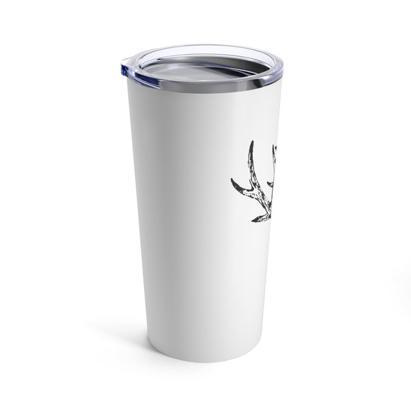 Shed Antler Tumbler 20oz