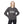 Load image into Gallery viewer, Go Team Unisex Midweight Softstyle Fleece Crewneck Sweatshirt
