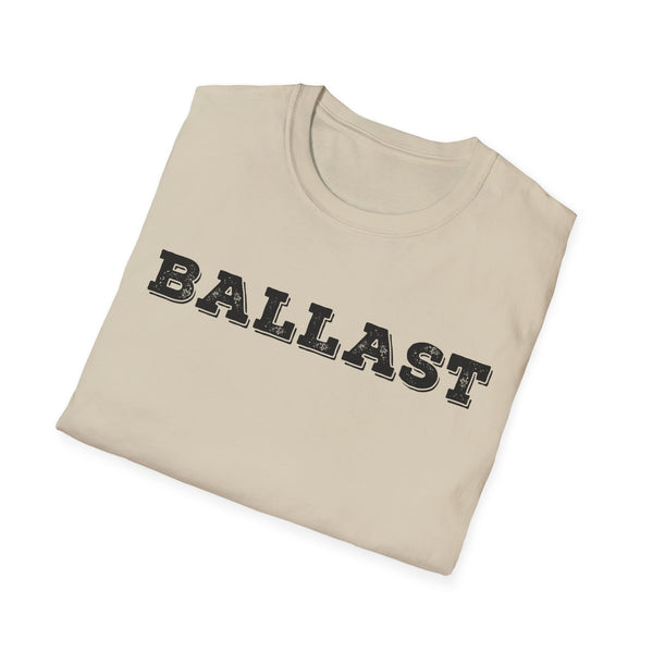 Ballast Unisex Softstyle T-Shirt