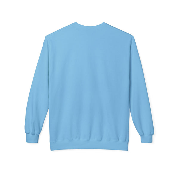 Go Team Unisex Midweight Softstyle Fleece Crewneck Sweatshirt