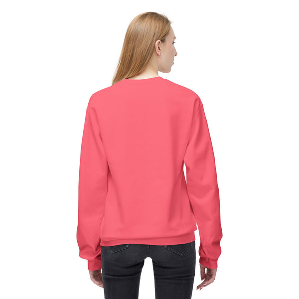 Go Team Unisex Midweight Softstyle Fleece Crewneck Sweatshirt