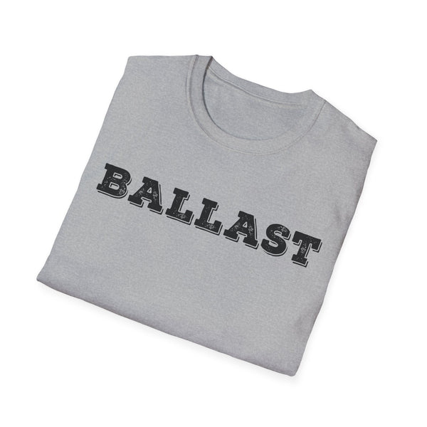 Ballast Unisex Softstyle T-Shirt