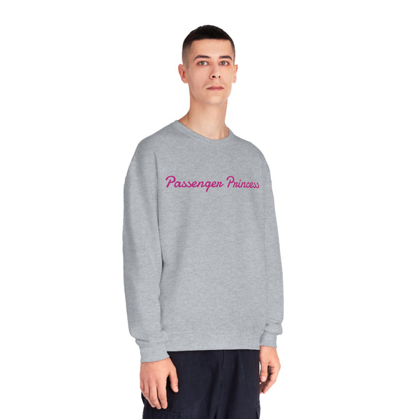 Passenger Princess Unisex NuBlend® Crewneck Sweatshirt