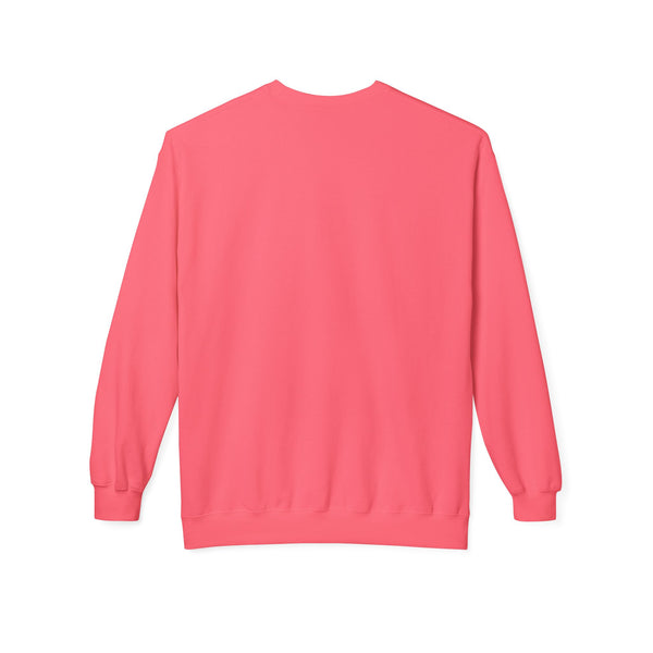 Go Team Unisex Midweight Softstyle Fleece Crewneck Sweatshirt