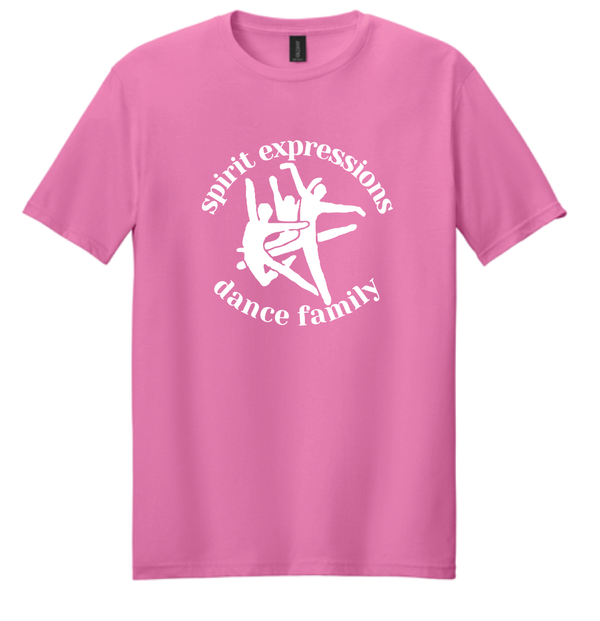 2026 Spirit Expressions Gildan Softstyle® T-Shirt PINK