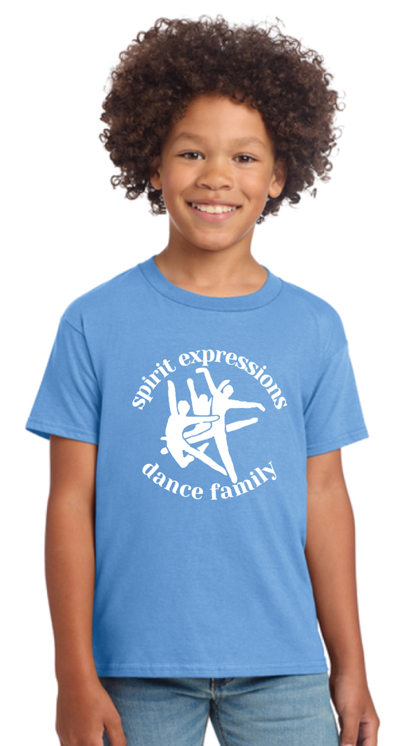 2026 Spirit Expressions Gildan Softstyle® T-Shirt BLUE