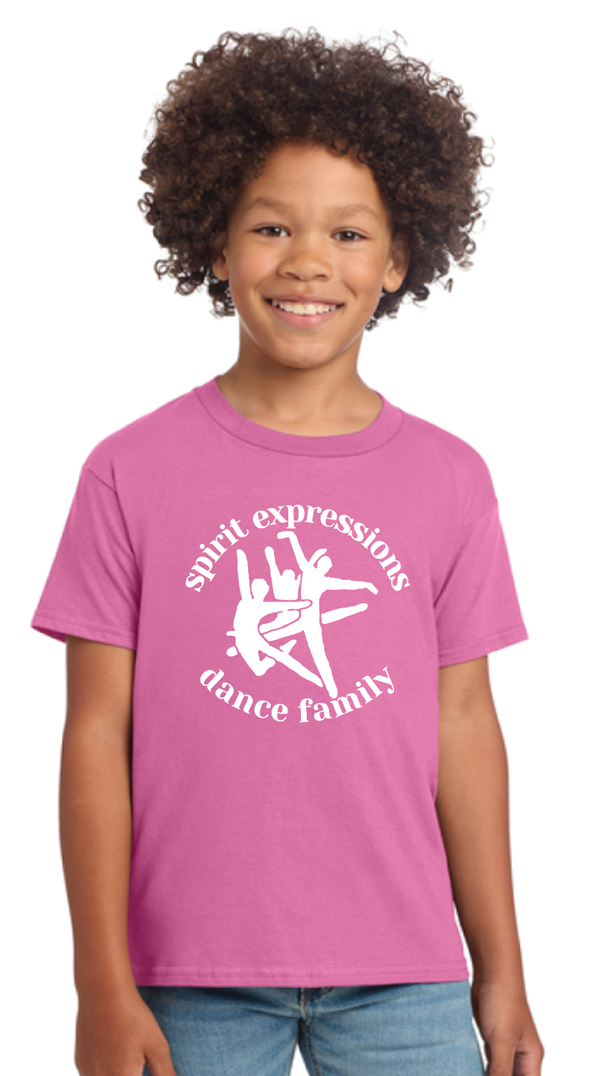 2026 Spirit Expressions Gildan Softstyle® T-Shirt PINK