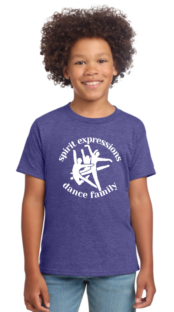 2026 Spirit Expressions Gildan Softstyle® T-Shirt PURPLE
