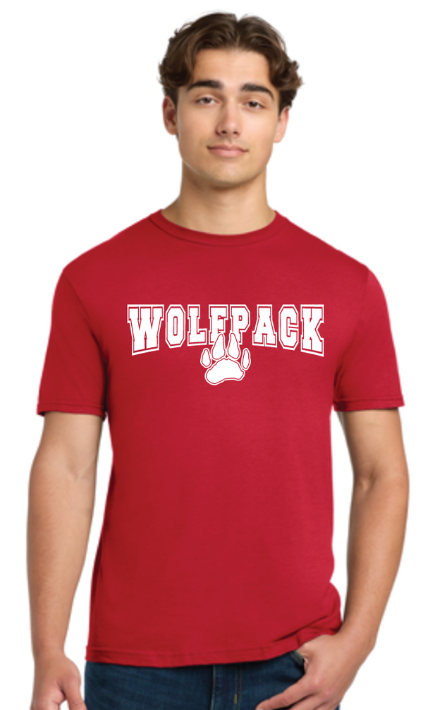 Laingsburg Wolfpack SoftStyle T-shirt