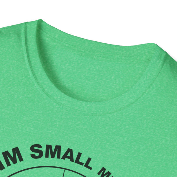 Aim Small Unisex Softstyle T-Shirt