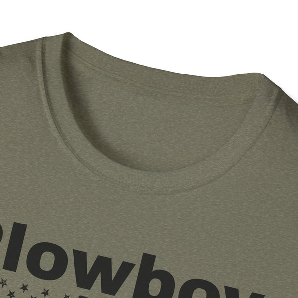 Plowboy Unisex Softstyle T-Shirt